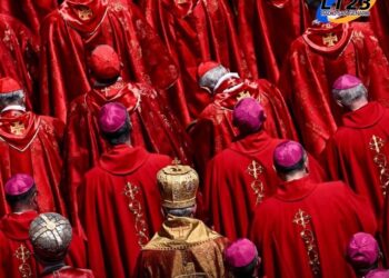 Los cardenales volvieron a reunirse este sábado en el Vaticano, a solo días del inicio del Cónclave.