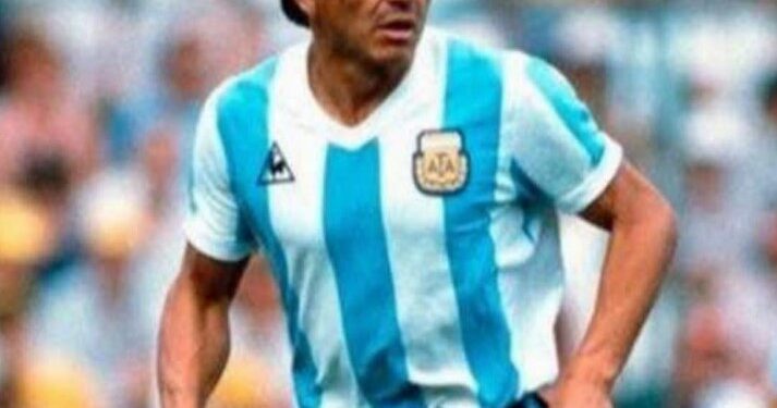 Murió a los 77 años Luis Galván, uno de los mejores defensores de la historia y campeón del mundo con la Selección Argentina en 1978.