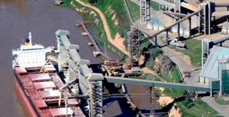 MÁS DE 500 KILOS DE COCAÍNA EN UN BUQUE INTERNACIONAL EN UN PUERTO DE VICENTIN