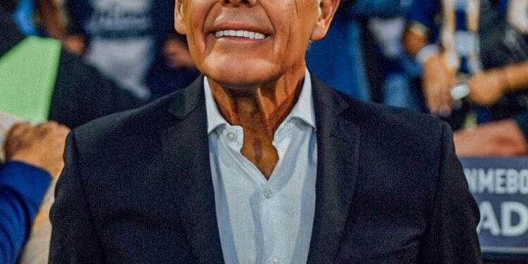 Miguel Ángel RUSSO es el NUEVO TÉCNICO de BOCA.