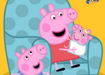 Nació Evie, la hermanita de Peppa Pig