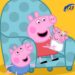 Nació Evie, la hermanita de Peppa Pig