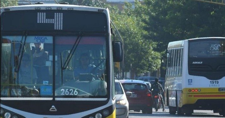 Paro de colectivos: la UTA amenaza con extenderlo por tiempo indeterminado