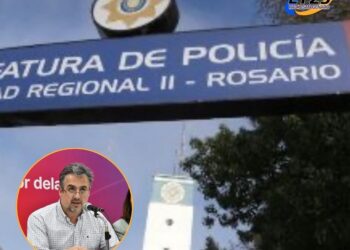 Intervienen la Policía de Rosario por robo de fondos de combustible: 20 detenidos