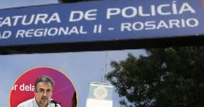 Intervienen la Policía de Rosario por robo de fondos de combustible: 20 detenidos