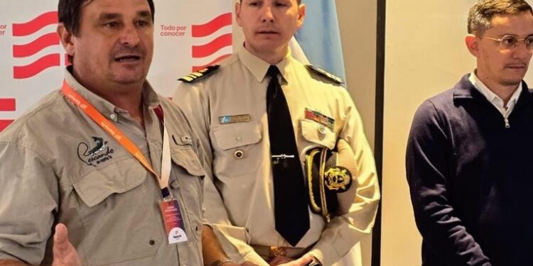 Programa Impulsa: Provincia realizó la segunda capacitación para guías de pesca deportiva