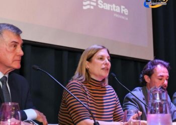 El gobierno de Santa Fe realizó una jornada debate sobre Seguridad Social