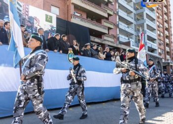 Con música, gastronomía tradicional y un desfile, Provincia celebra el 215° aniversario de la Revolución de Mayo en Santa Fe