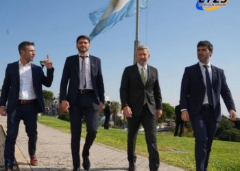 Pullaro pidió “una agenda federal” para avanzar en temas productivos