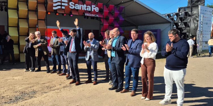 Todo Láctea 2025 en marcha en Esperanza