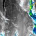 Reporte de actualización meteorológica. SUR de Santa Fe y aledaños. Aire frío se posiciona sobre la región.