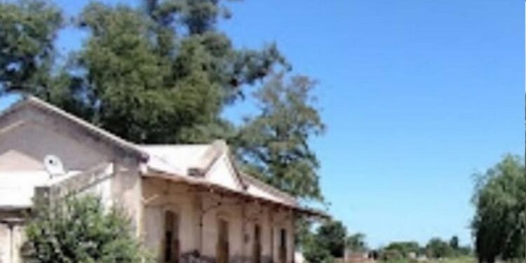 ROBO A MANO ARMADA EN UN COMERCIO DE AROCENA