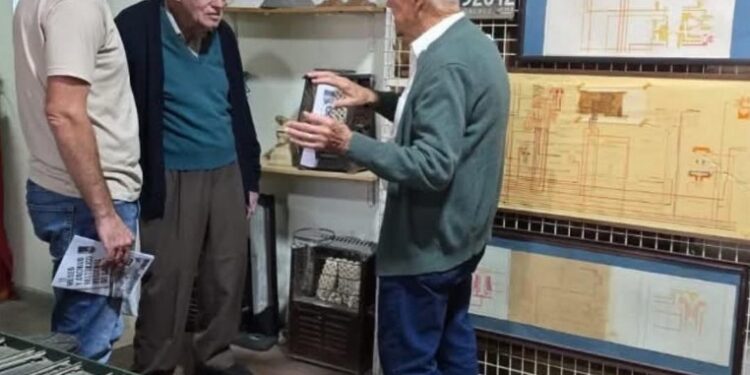 Galvez Se realizó la reapertura del Museo y Archivo Histórico Regional “Williams Nelso Alcaráz”.