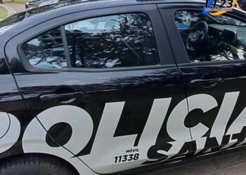 Gálvez: Remisero fue víctima de robo en plena noche mientras trabajaba