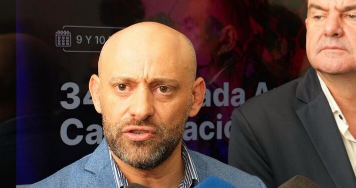 Puccini: “Las retenciones ya están haciendo daño”*