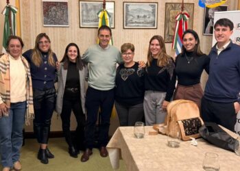 Reunión Regional sobre Niñez y Adolescencia en la Casa del Senado