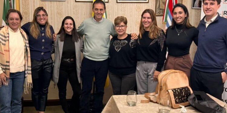 Reunión Regional sobre Niñez y Adolescencia en la Casa del Senado