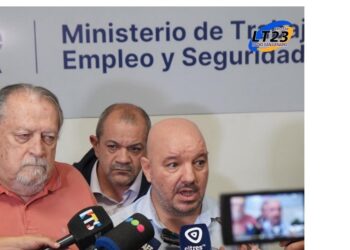 Rodrigo Alonso: «Esta propuesta está muy lejos de nuestras expectativas»