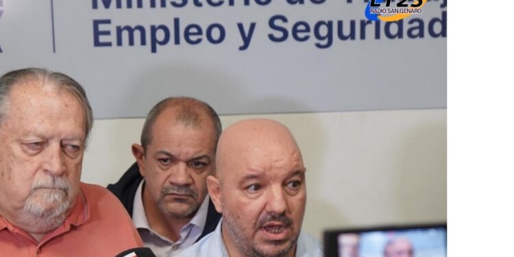 Rodrigo Alonso: «Esta propuesta está muy lejos de nuestras expectativas»