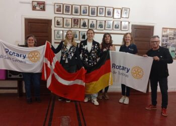 San Genaro: Con el objetivo de fomentar el intercambio de estudiantes