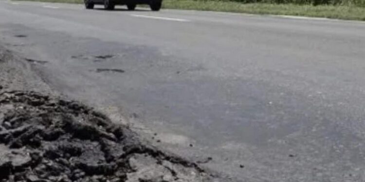 RUTAS NACIONALES ABANDONADAS EN SANTA FE: EN UN AÑO Y MEDIO NO HUBO OBRAS DE MANTENIMIENTO