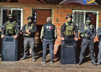 San Lorenzo: IMPUTARON A DOS PERSONAS POR TENTATIVA DE HOMICIDIO Y TENENCIA DE ESTUPEFACIENTES