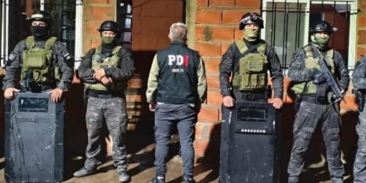 San Lorenzo: IMPUTARON A DOS PERSONAS POR TENTATIVA DE HOMICIDIO Y TENENCIA DE ESTUPEFACIENTES