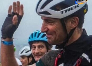 SCALONI FINALIZÓ 22° EN EL RÍO PINTO.