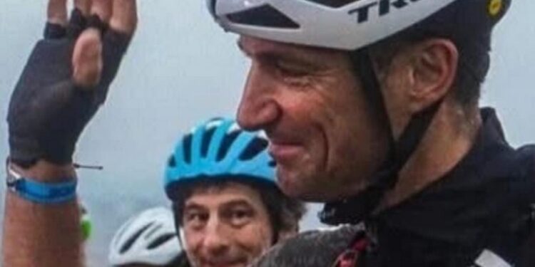 SCALONI FINALIZÓ 22° EN EL RÍO PINTO.