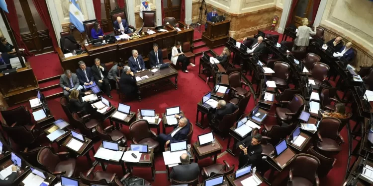 Luego de semanas de debate, el Senado retomará la actividad legislativa este Miércoles