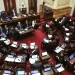 Luego de semanas de debate, el Senado retomará la actividad legislativa este Miércoles