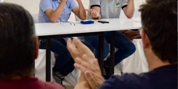 EL SINDICATO ACEITERO CALIFICÓ COMO «POSITIVA» LA AUDIENCIA POR LA CONTINUIDAD DE VICENTÍN