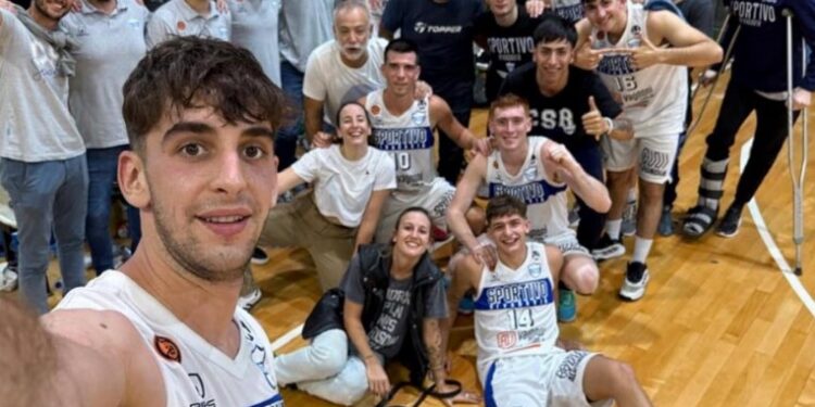 NOCHE DE VISITANTES EN LA ZONA CENTRO B DE LA LIGA FEDERAL DE BÁSQUET