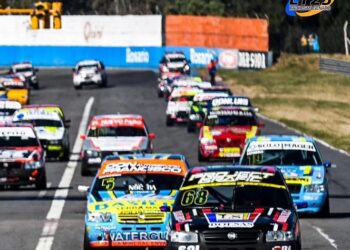 El Turismo Pista corre en Rosario y por Radio San Genaro