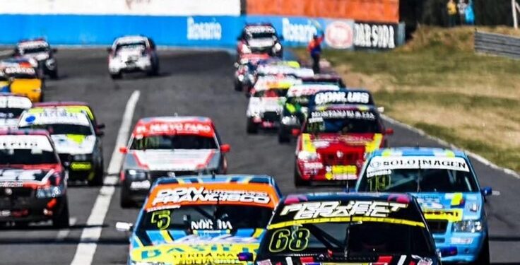 El Turismo Pista corre en Rosario y por Radio San Genaro