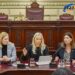 CLARA GARCÍA: “EL TRABAJO CONJUNTO DE LOS TRES PODERES DEL ESTADO PERMITIÓ BAJAR EL DELITO EN SANTA FE”