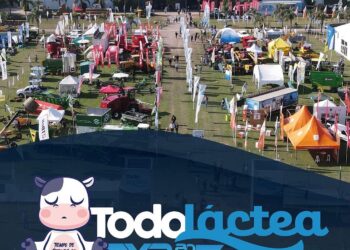 Comienza TodoLáctea 2025, con importantes anuncios de financiamiento para el sector por parte del Gobierno Provincial