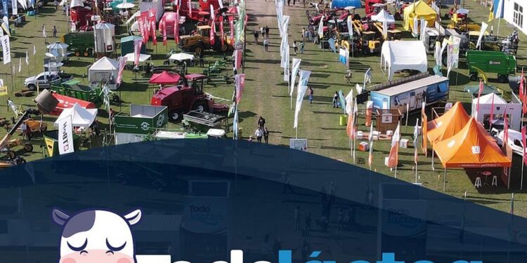 Comienza TodoLáctea 2025, con importantes anuncios de financiamiento para el sector por parte del Gobierno Provincial