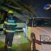 Fuertes tormentas en Totoras: despiste en Ruta 34, calles anegadas y árboles caídos