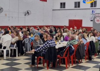 El Club Union Deportiva y Cultural de Bernardo de Irigoyen cumplió 104 años