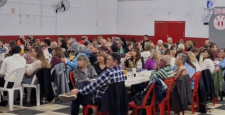 El Club Union Deportiva y Cultural de Bernardo de Irigoyen cumplió 104 años