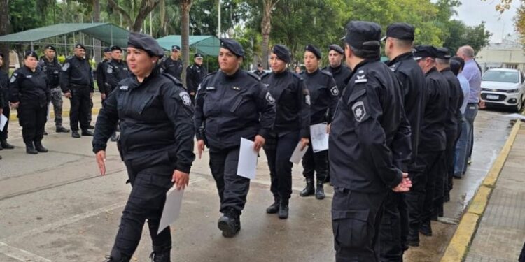 Coronda: LA UNIDAD REGIONAL XV DEPARTAMENTO SAN JERONIMO CELEBRÓ LOS 38 AÑOS DEL COMANDO RADIOELÉCTRICO