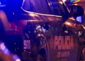 VIOLENTO ATAQUE A BALAZOS EN CAPITÁN BERMÚDEZ