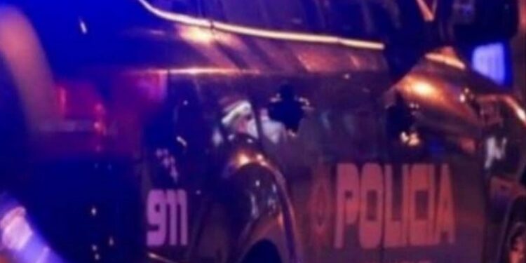 VIOLENTO ATAQUE A BALAZOS EN CAPITÁN BERMÚDEZ