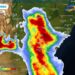 ALERTA POR TORMENTAS FUERTES EN BUENOS AIRES Y SANTA FE, QUE ANTECEDERÁN LA LLEGADA DEL FRÍO POLAR A ARGENTINA