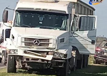 ACCIDENTE CON DOS VICTIMAS FATALES.