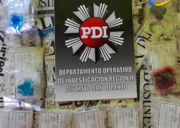 ALLANAMIENTOS EN CAPITÁN BERMÚDEZ POR ENCUBRIMIENTO Y DROGAS