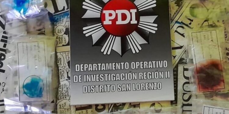 ALLANAMIENTOS EN CAPITÁN BERMÚDEZ POR ENCUBRIMIENTO Y DROGAS