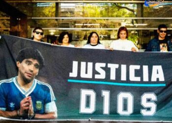 El tribunal apartó a la jueza Makintach del juicio por la muerte de Maradona