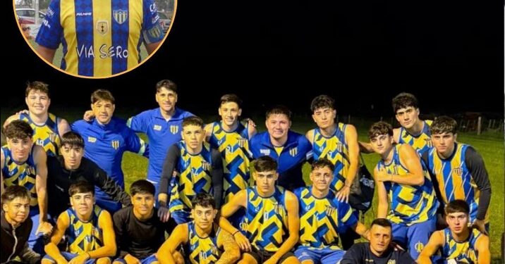 Belgrano de Serodino ya utiliza el Nuevo Predio que llevará el nombre de Fabián Zanatta.